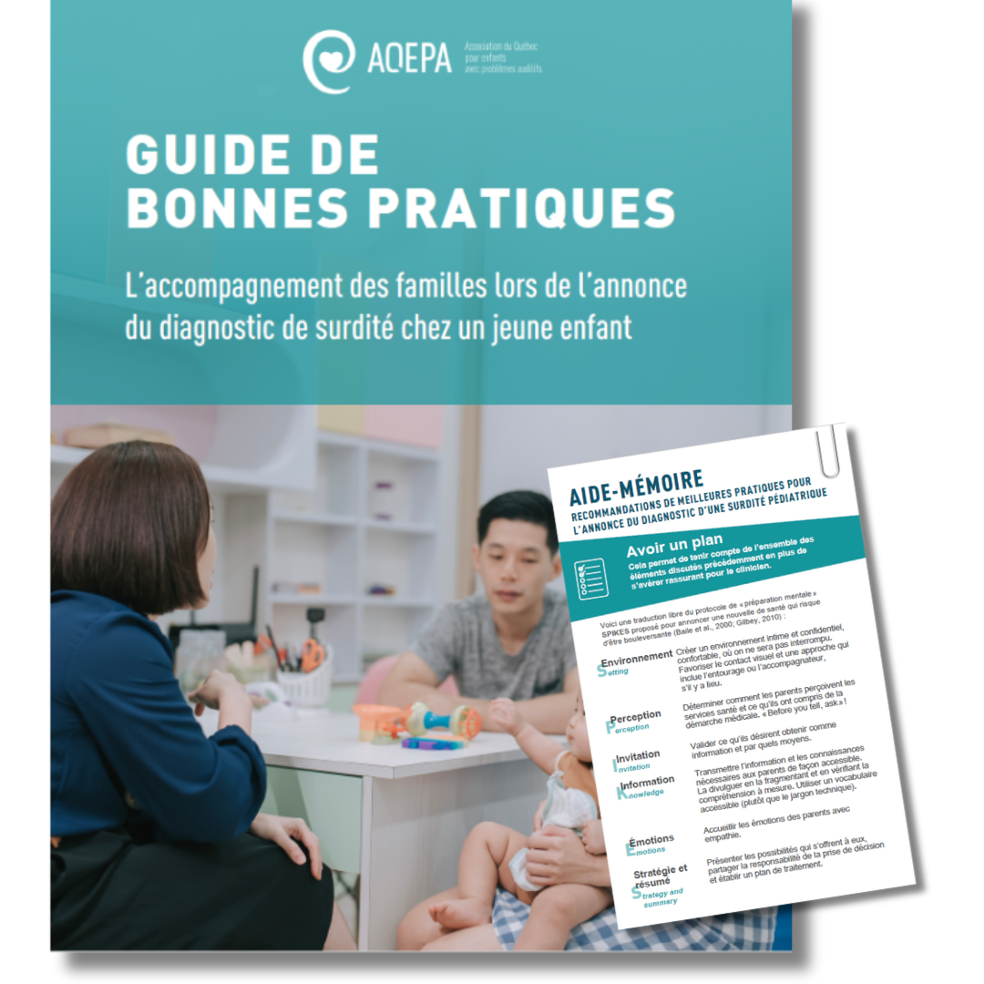 Guide AQEPA Guide AQEPA