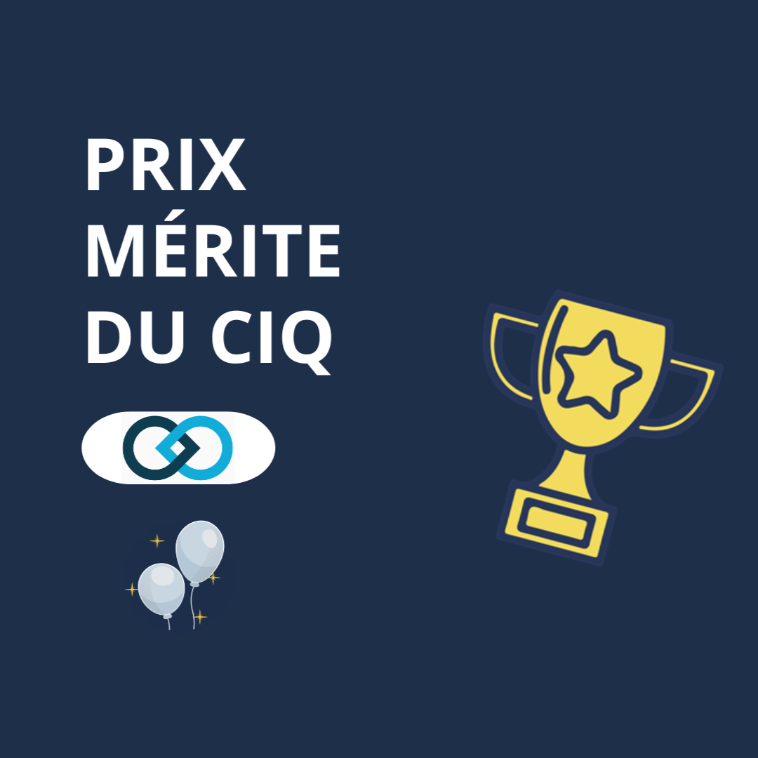 Prix Mérite du CIQ Prix Mérite du CIQ