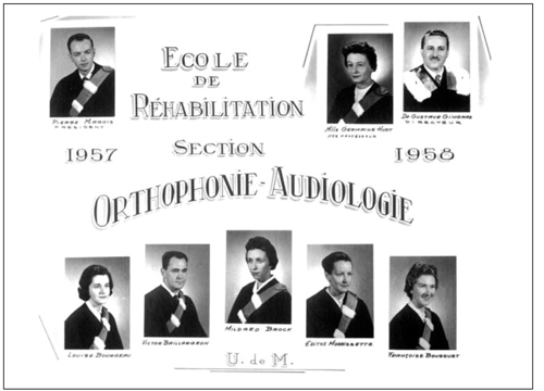 UDEM 1957-1958 UDEM 1957-1958